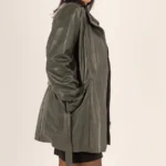The Aura – Medium-Length Oversized Jacket - Image 3