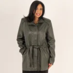The Aura – Medium-Length Oversized Jacket - Image 2