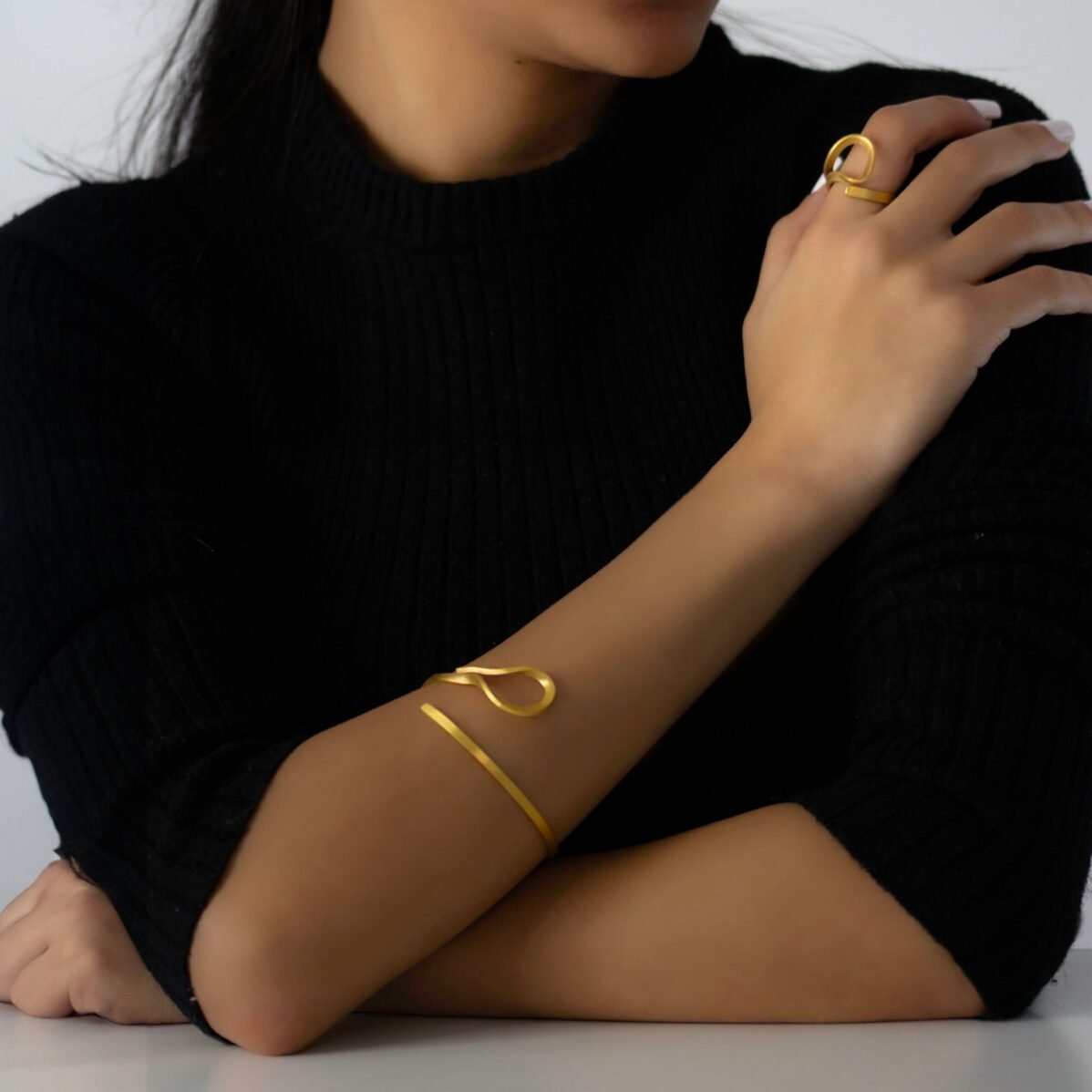 The Curl - Bracelet - Image 2