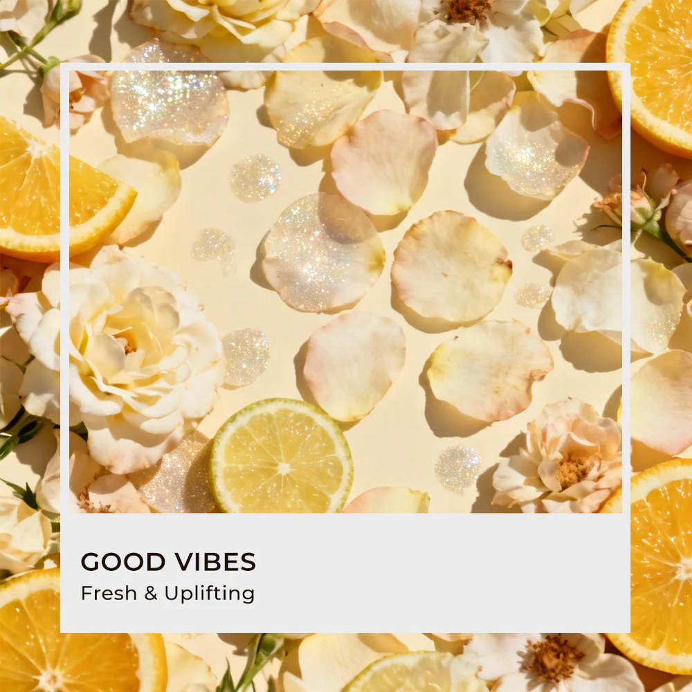 Good Vibes Fragrance Oil
