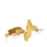 Honeycomb Large Earrings - Image 3