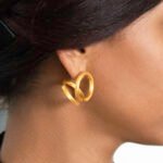 Hoops Double Earrings