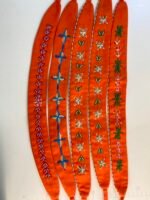Hand Embroidered Headband - Image 10