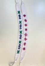 Hand Embroidered Headband - Image 8