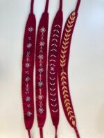 Hand Embroidered Headband - Image 7