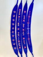 Hand Embroidered Headband - Image 6