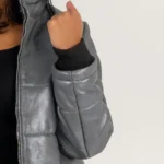 The Icon – Classic Bomber Jacket - Image 7