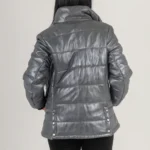 The Icon – Classic Bomber Jacket - Image 6