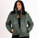 The Icon – Classic Bomber Jacket - Image 3
