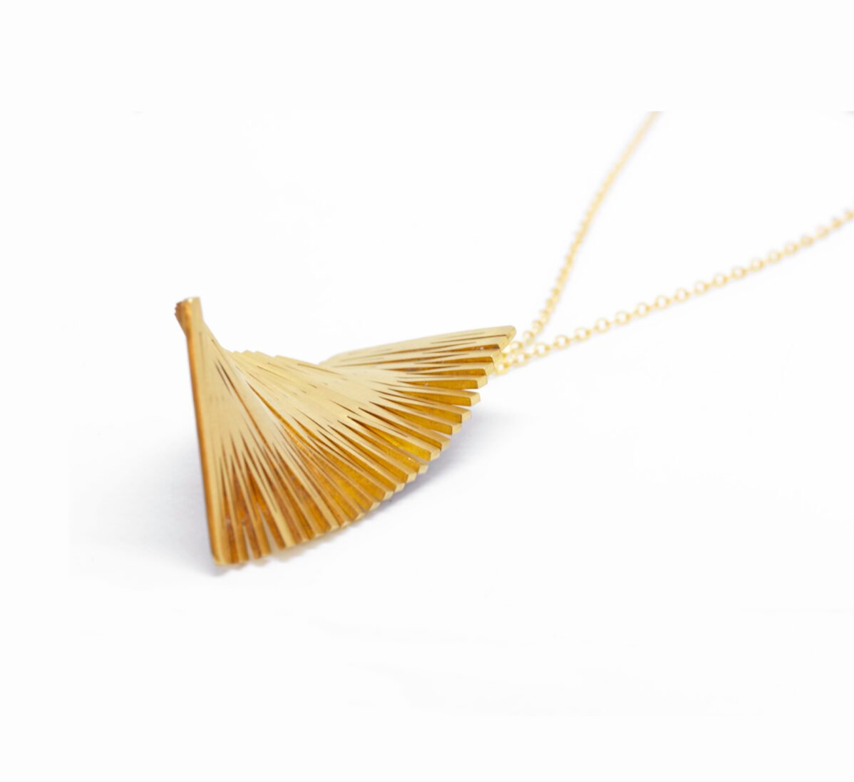 Liquify Rectangle Pendant - Image 2