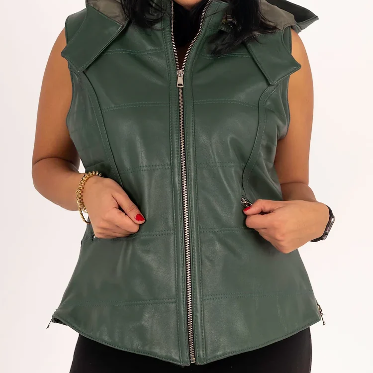 The Pulse – Bomber Vest