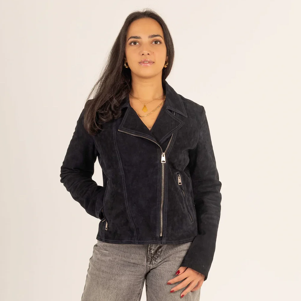 The Rebel – Biker Jacket