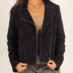 The Rebel – Biker Jacket - Image 5