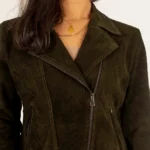 The Rebel – Biker Jacket - Image 9