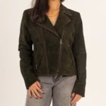 The Rebel – Biker Jacket - Image 6