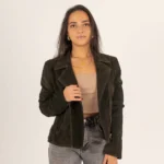 The Rebel – Biker Jacket - Image 8