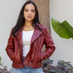 The Rebel – Biker Jacket - Image 10
