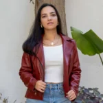 The Rebel – Biker Jacket - Image 12