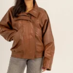 The Rhythm – Trendy Bomber Jacket - Image 4