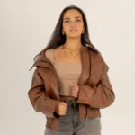 The Rhythm – Trendy Bomber Jacket