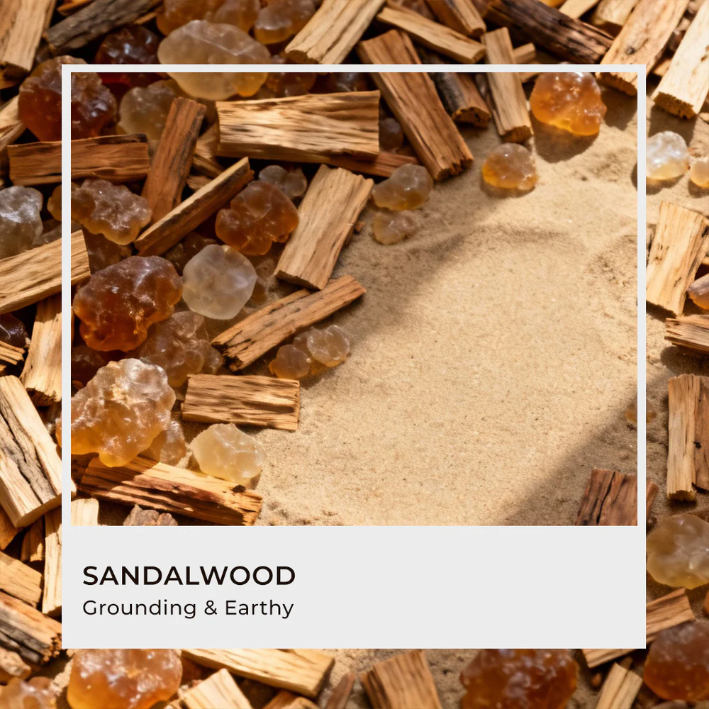 Sandalwood Fragrance Oil