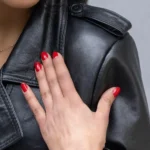 The Trail – Leather Trench Coat - Image 7