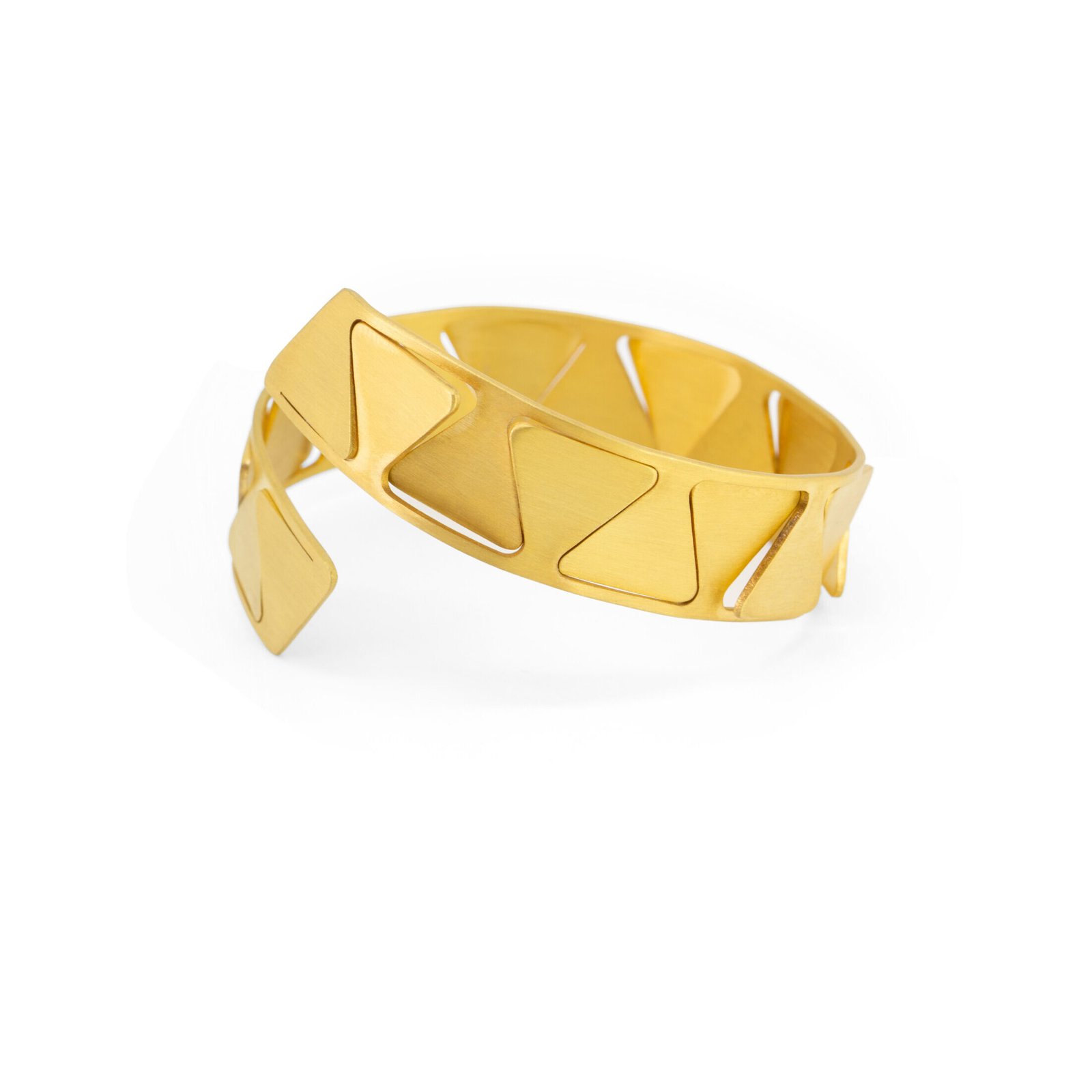 Triangulate Bracelet