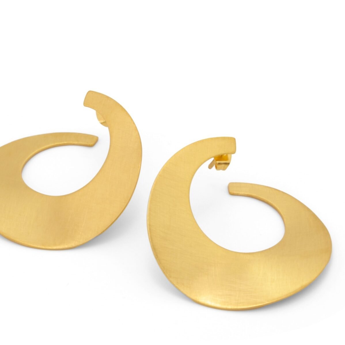 Circular Earrings - Image 2