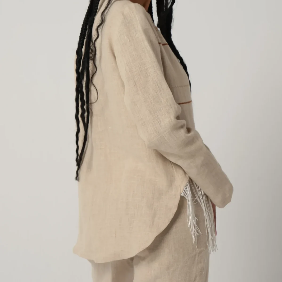 Collier Sacré Shirt - Image 3