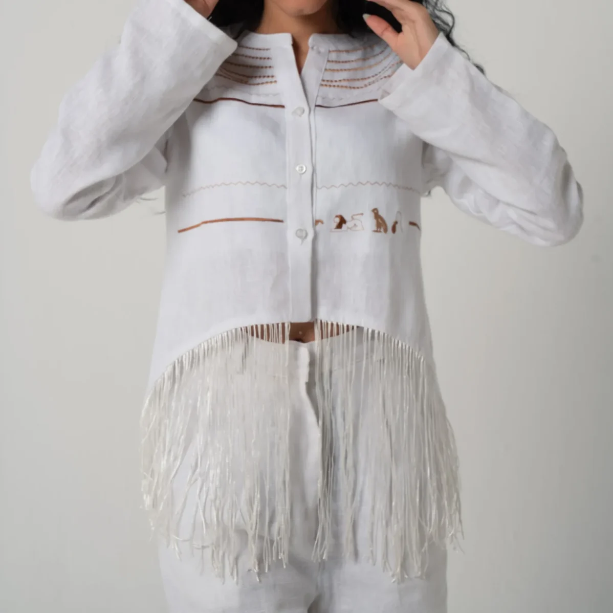 Collier Sacré Shirt - Image 5