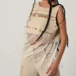 Collier Sacré Crop Top - Image 4