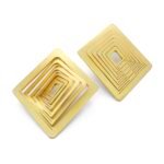 Orbits Diamond Earrings