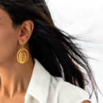 Trompe l'oeil Earrings - Image 2