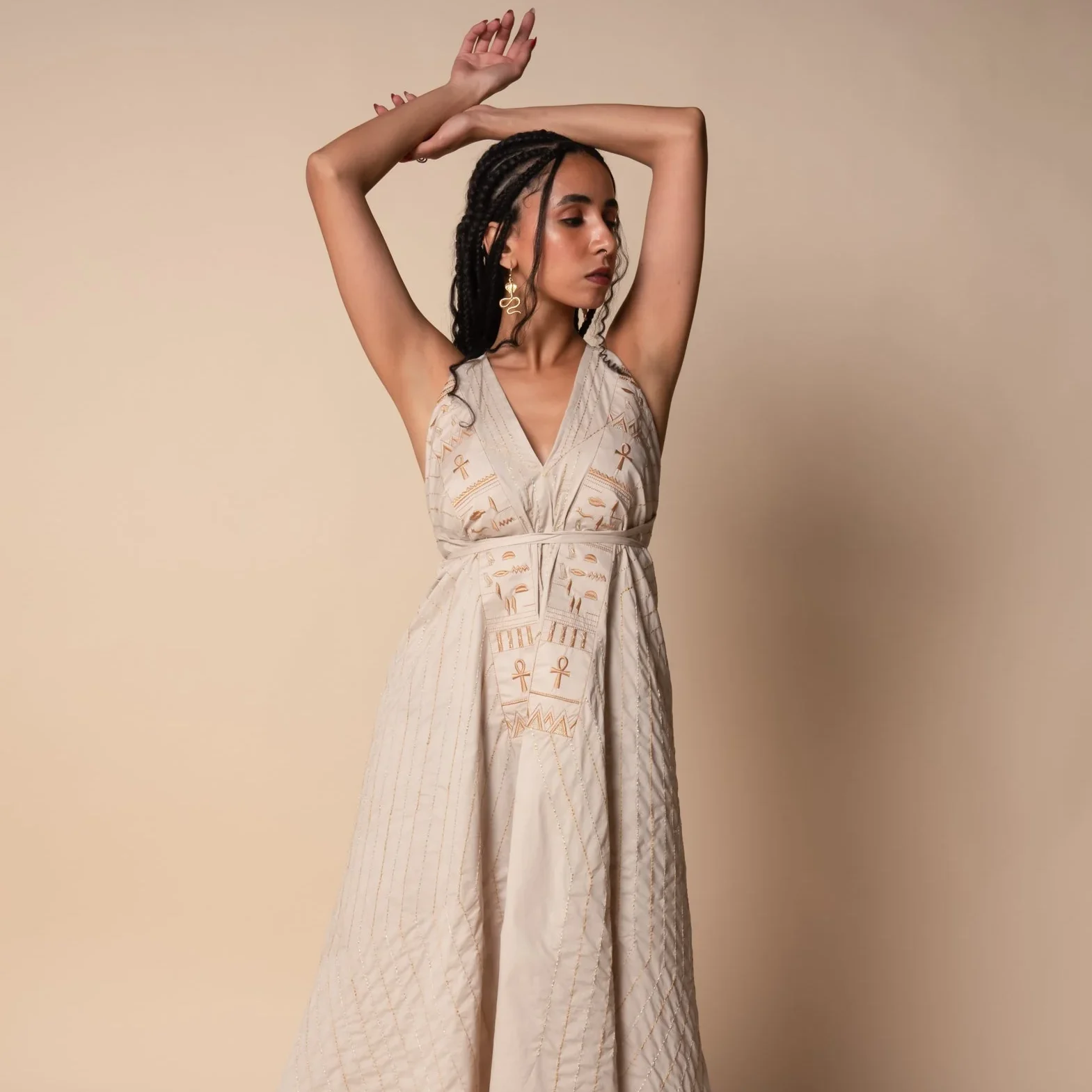 Divine Eternity Dress