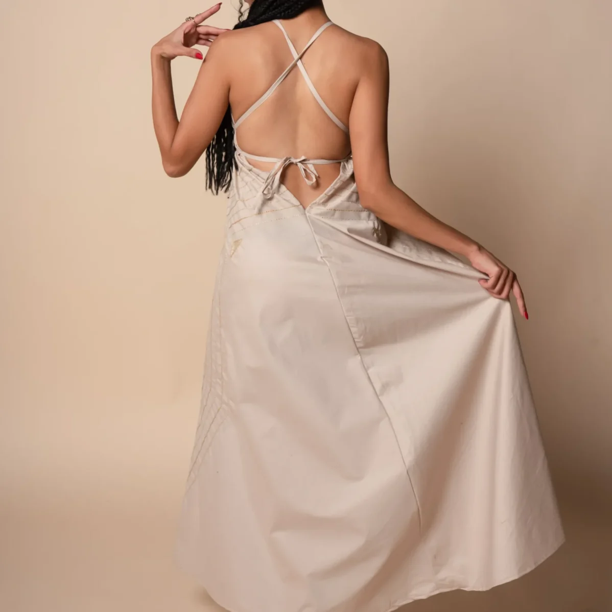 Divine Eternity Dress - Image 3