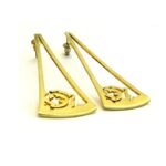 The Floral Earrings - Image 2