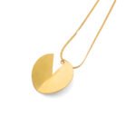 The Fold Circle - Pendant - Image 2