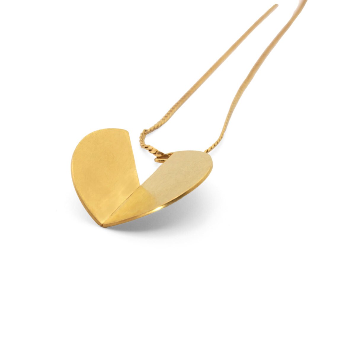 The Fold Circle - Pendant - Image 3