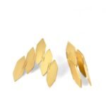 Honeycomb Large Earrings - Image 2
