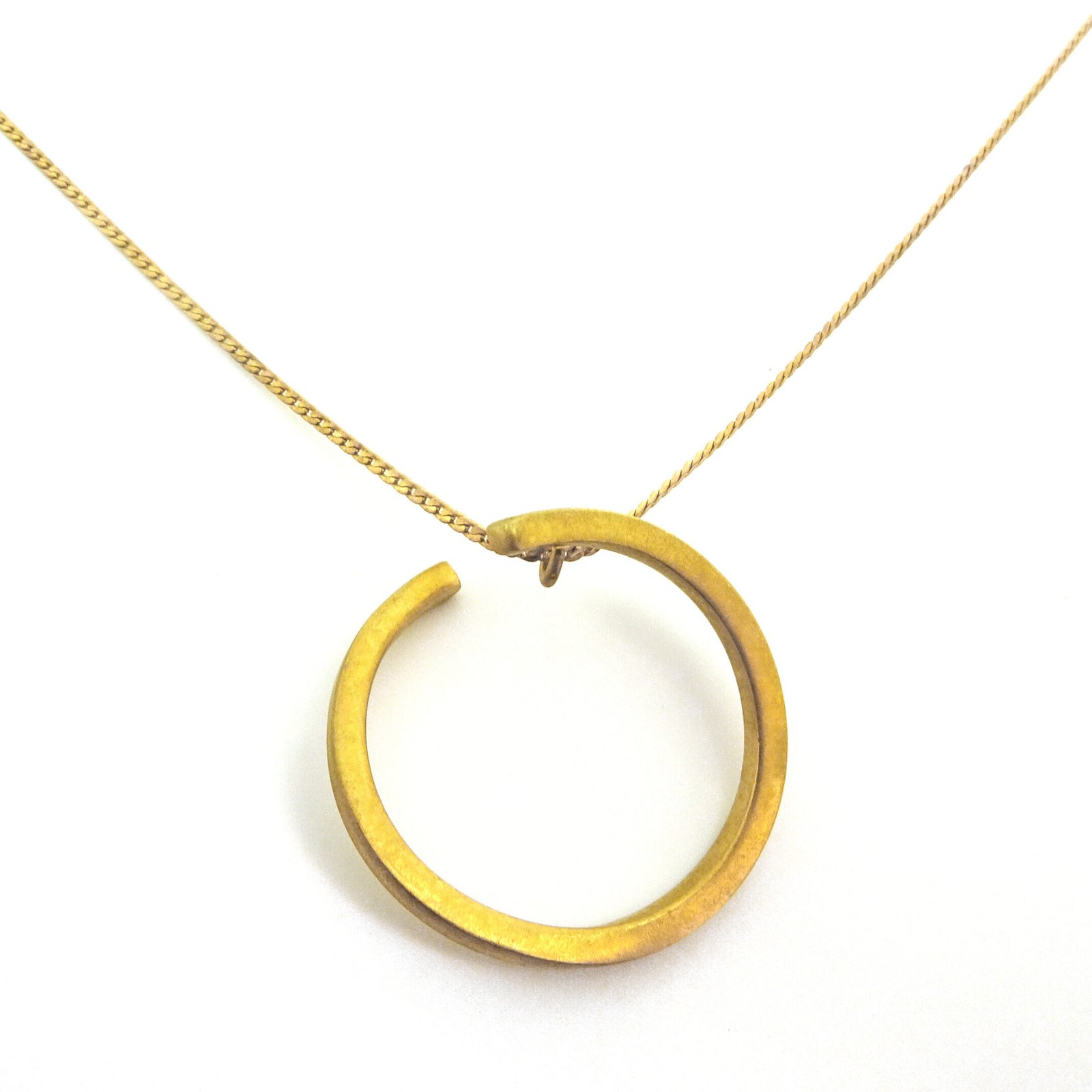Hoops - Pendant