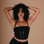 Isisienne Crop Top