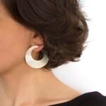 Circular Earrings - Image 3
