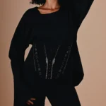 Isisienne Loose Top