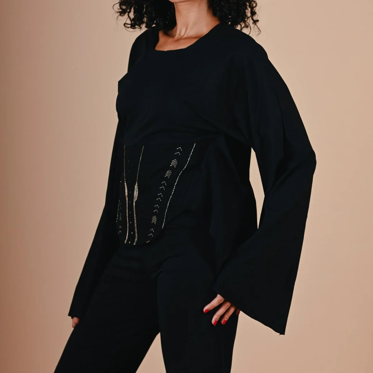 Isisienne Loose Top - Image 2