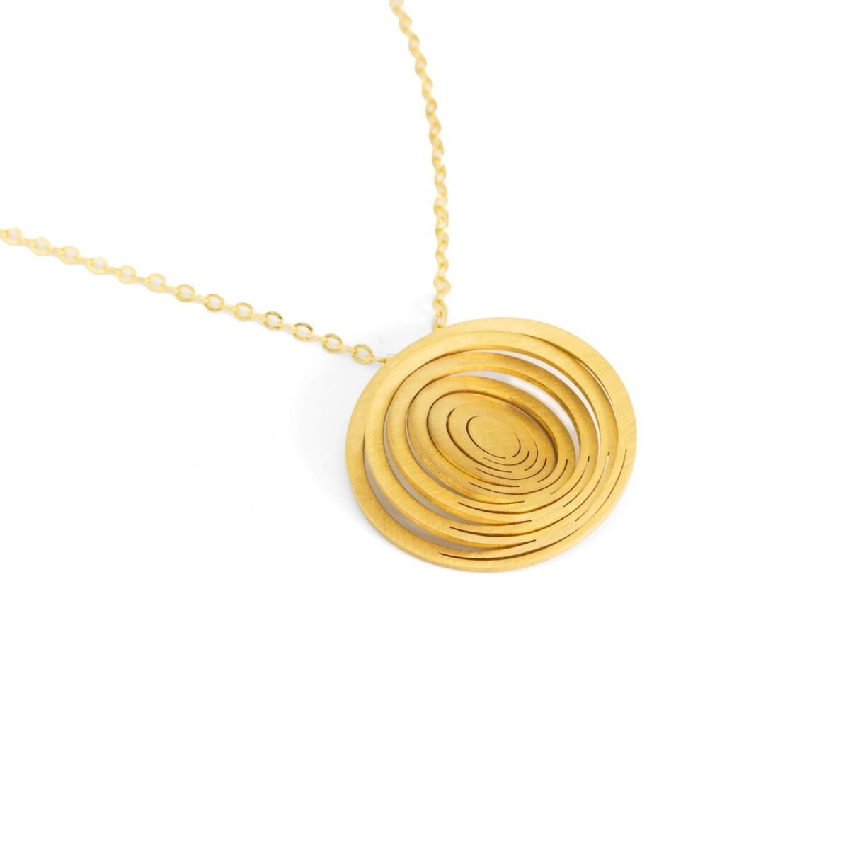 Orbits Circle Pendant - Image 4