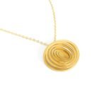 Orbits Circle Pendant - Image 4