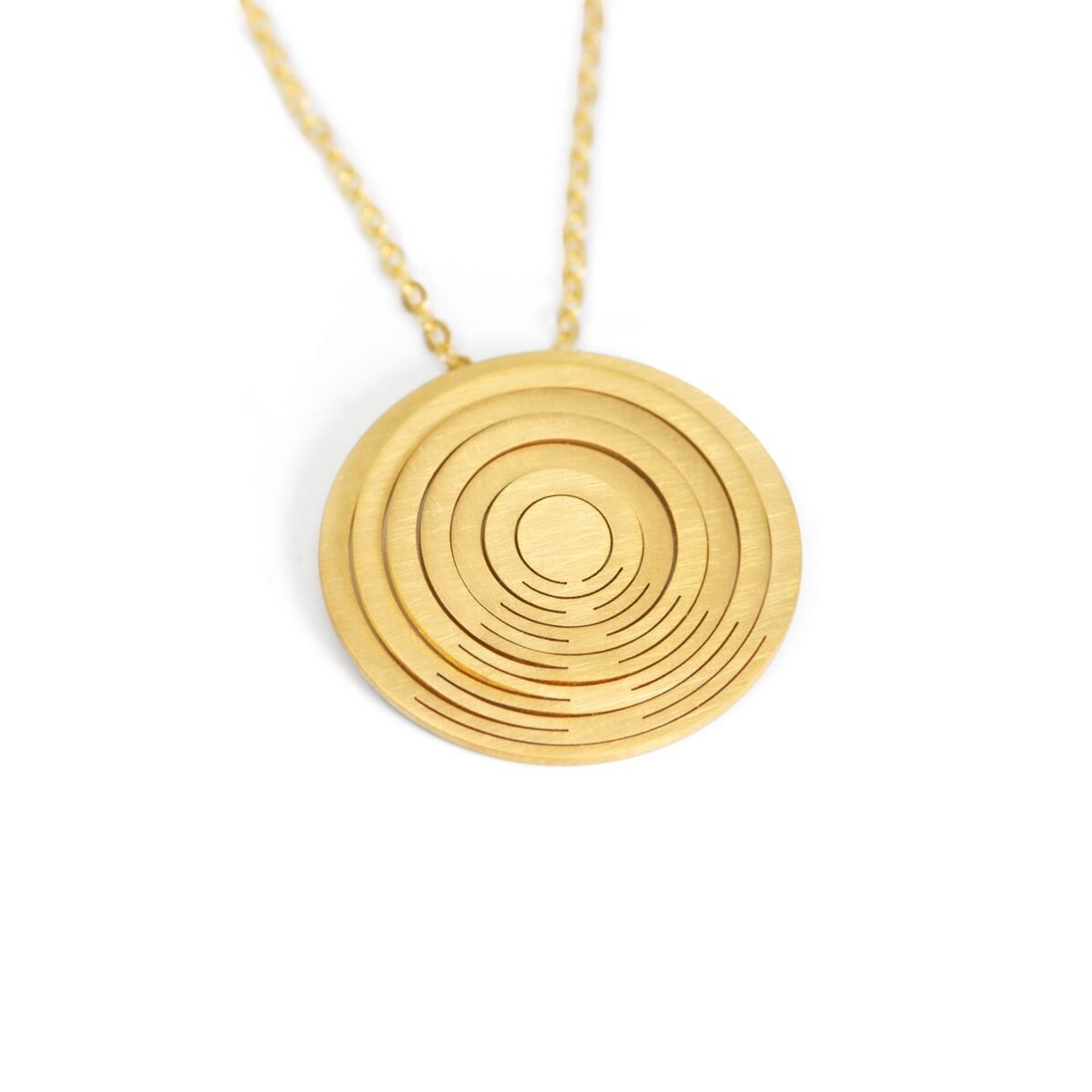 Orbits Circle Pendant - Image 5