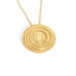 Orbits Circle Pendant - Image 5