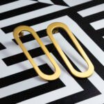 O Shape - Earrings - Image 3