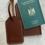Passport Cover and Luggage Tag - Image 3